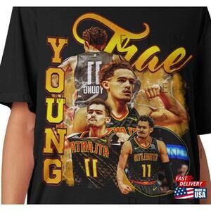 Trae Young Shirt Tshirt